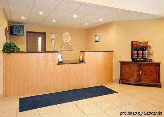 Comfort Inn & Suites Хермистон Интерьер фото