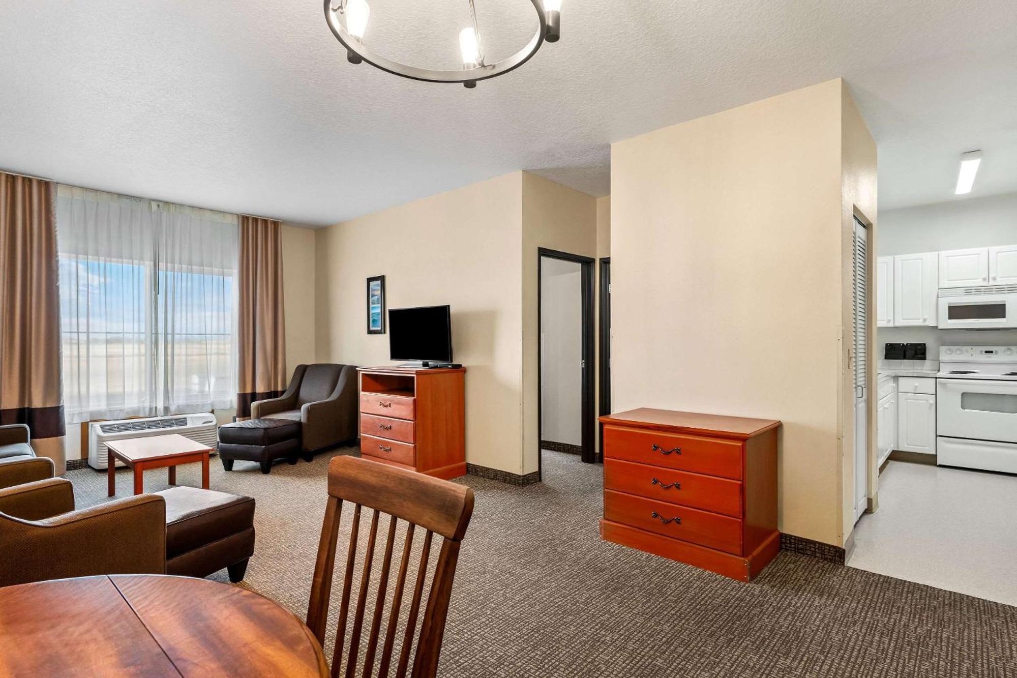Comfort Inn & Suites Хермистон Экстерьер фото